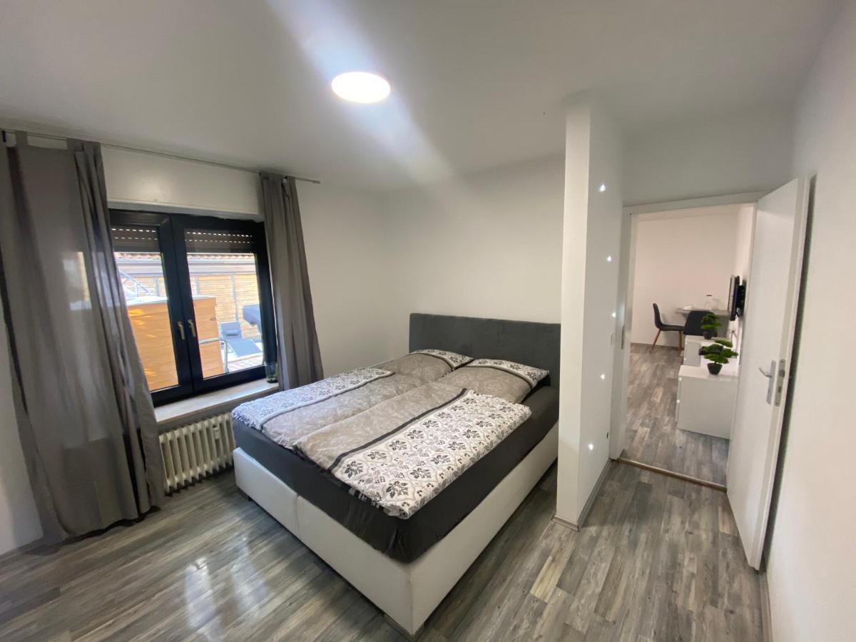 Wohnen Direkt An Der Rheinpromenade Mit Whirlpool Und Sauna Gotterswickerhamm Exterior foto