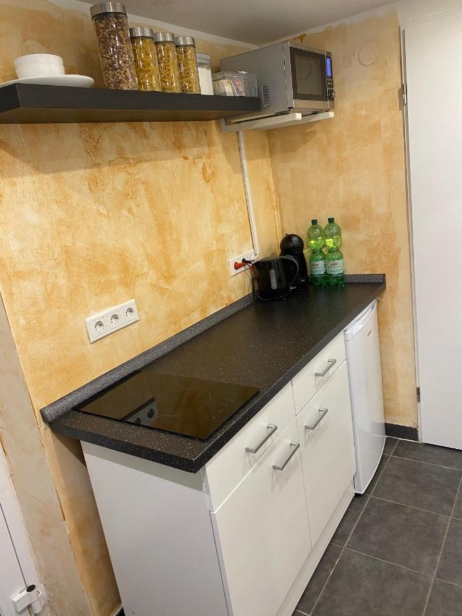Wohnen Direkt An Der Rheinpromenade Mit Whirlpool Und Sauna Gotterswickerhamm Exterior foto